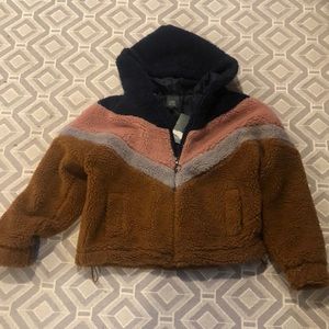 Wild Fable Sherpa Jacket